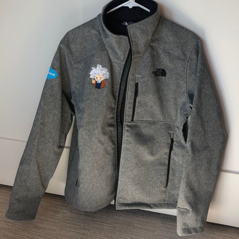 Men’s North Face WindWall Jacket